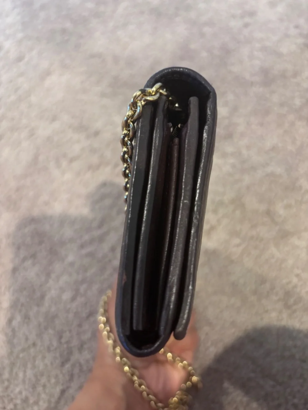 wallet on chain
